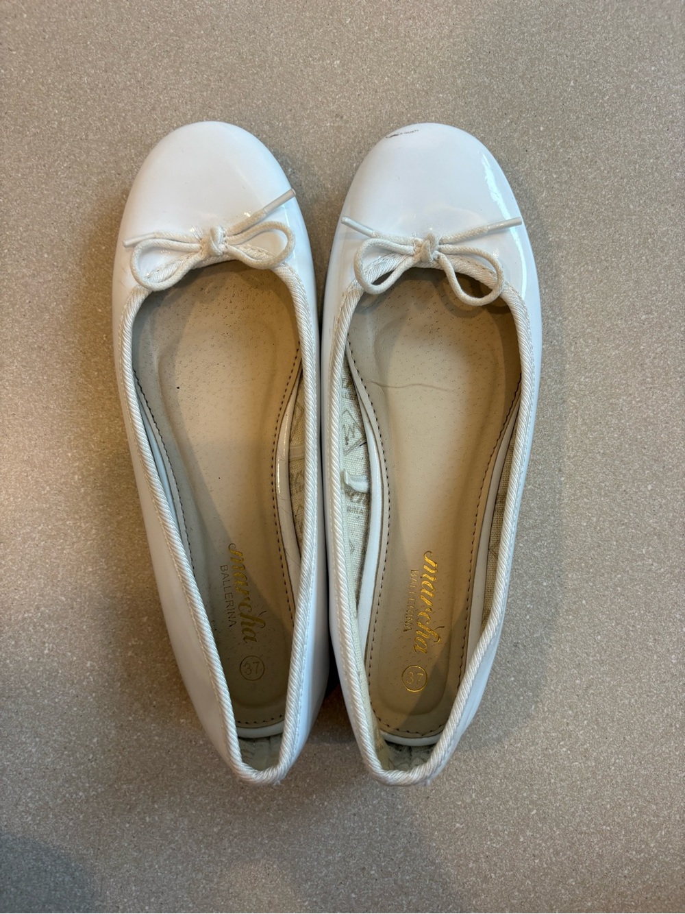 White Flats